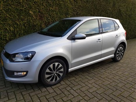 Volkswagen Polo - 1.4 TDI B.M.|E6|5-drs|Navi|AC|PDC|1e.eign - 1