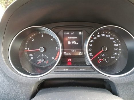 Volkswagen Polo - 1.4 TDI B.M.|E6|5-drs|Navi|AC|PDC|1e.eign - 1