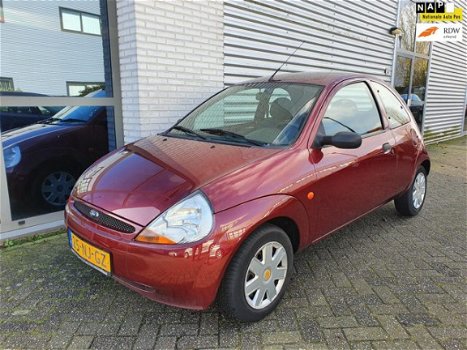 Ford Ka - 1.3 Trend AIRCO, APK 02-2021Stuurbekrachteging, NAP - 1