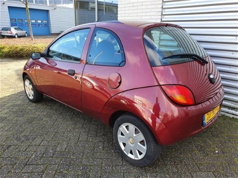 Ford Ka - 1.3 Trend AIRCO, APK 02-2021Stuurbekrachteging, NAP - 1