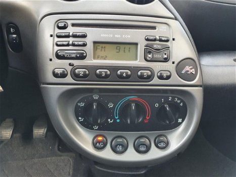 Ford Ka - 1.3 Trend AIRCO, APK 02-2021Stuurbekrachteging, NAP - 1