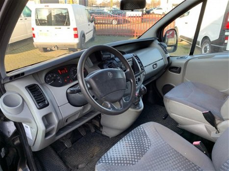 Renault Trafic - 2.5 dCi T29 L2H1 Airco Navi Trekhaak 146PK - 1