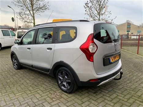 Dacia Lodgy - 1.2 TCe Série Limitée Stepway 7p. NAVI PDC Camera Trekhaak - 1