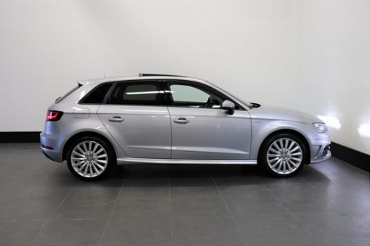 Audi A3 Sportback - 1.4 E-TRON 204 PK | PANO-DAK | B&O | KEYLESS | € 14.950, - Ex - 1