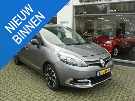 Renault Grand Scénic - dCi 110 EDC Bose 7p. AUTOMAAT - 1