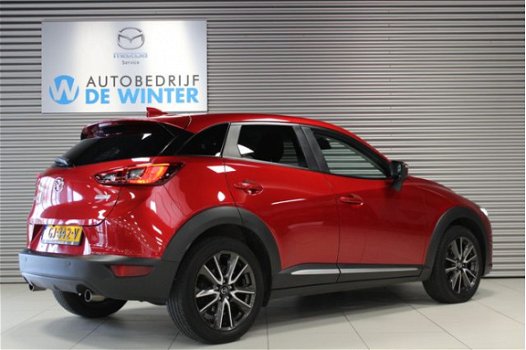 Mazda CX-3 - 2.0 SkyActiv-G 120 GT-M - 1