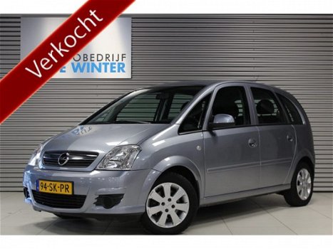 Opel Meriva - 1.6-16V Enjoy automaat Hoge zit - 1
