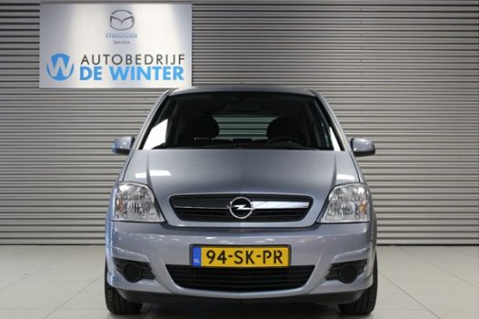 Opel Meriva - 1.6-16V Enjoy automaat Hoge zit - 1