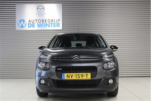 Citroën C3 - 1.2 PureTech Feel - 1