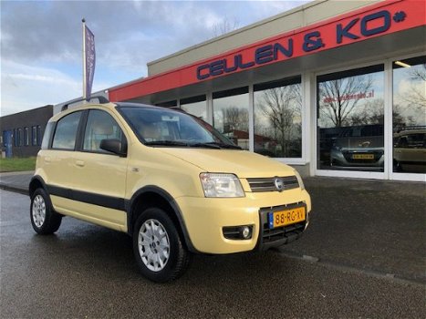 Fiat Panda - 1.2 Climbing 4x4 vierwiel aangedreven geen afleverkosten - 1