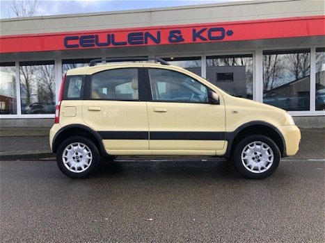 Fiat Panda - 1.2 Climbing 4x4 vierwiel aangedreven geen afleverkosten - 1