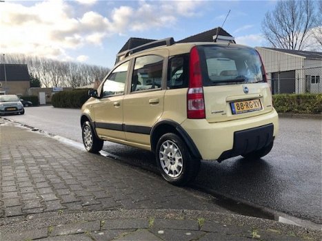 Fiat Panda - 1.2 Climbing 4x4 vierwiel aangedreven geen afleverkosten - 1