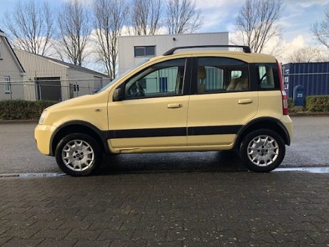 Fiat Panda - 1.2 Climbing 4x4 vierwiel aangedreven geen afleverkosten - 1