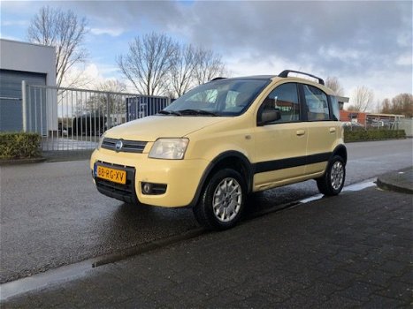 Fiat Panda - 1.2 Climbing 4x4 vierwiel aangedreven geen afleverkosten - 1