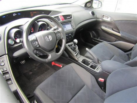 Honda Civic - 1.4 100pk Sport, Camera, Navi, PDC - 1