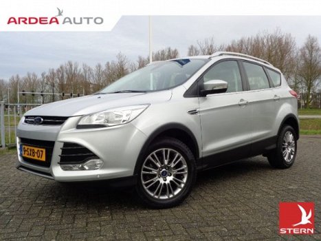 Ford Kuga - 1.6 EcoBoost 150pk 2WD Titanum Plus - 1