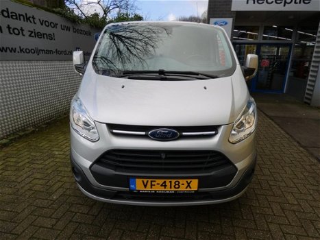 Ford Transit Custom - Dubbele Cabine Limited 2.2 TDCi 125PK L1H1 - 1