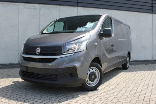 Fiat Talento - 2.0 MJ 145PK L2H1 Pro Edition Navi Trekhaak PDC - 1