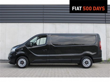 Fiat Talento - 2.0 MJ 145PK L1H1 Pro Edition Navi Trekhaak PDC - 1