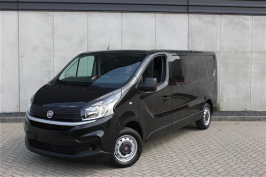 Fiat Talento - 2.0 MJ 145PK L1H1 Pro Edition Navi Trekhaak PDC - 1