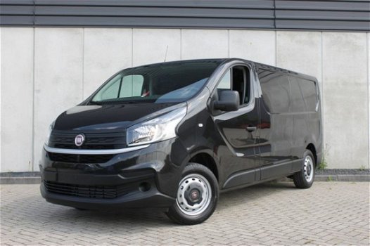 Fiat Talento - 2.0 MJ 145PK L1H1 Pro Edition Navi Trekhaak PDC - 1