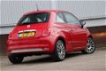 Fiat 500 - TwinAir Turbo 80 PK Lounge Automaat/Clima/Navi/Business/16