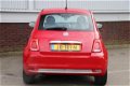 Fiat 500 - TwinAir Turbo 80 PK Lounge Automaat/Clima/Navi/Business/16