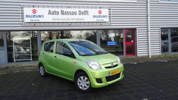 Daihatsu Cuore - 1.0 Clever verschuifbare achterbank - 1