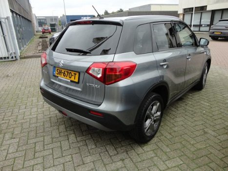 Suzuki Vitara - 1.6 VVT 120pk 2WD Exclusive - 1