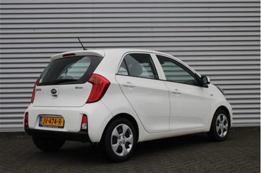 Kia Picanto - 1.0 CVVT EconomyPlusLine | Airco | Centrale vergrendeling | 7 jaar garantie | - 1