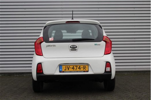 Kia Picanto - 1.0 CVVT EconomyPlusLine | Airco | Centrale vergrendeling | 7 jaar garantie | - 1