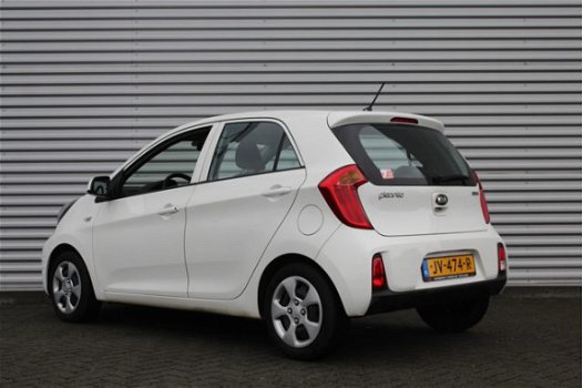 Kia Picanto - 1.0 CVVT EconomyPlusLine | Airco | Centrale vergrendeling | 7 jaar garantie | - 1