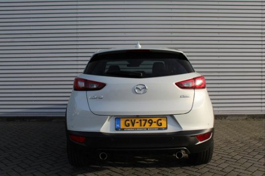 Mazda CX-3 - 2.0 SkyActiv-G 120 GT-M | Navi | Airco | Cruise | Trekhaak | PDC | - 1