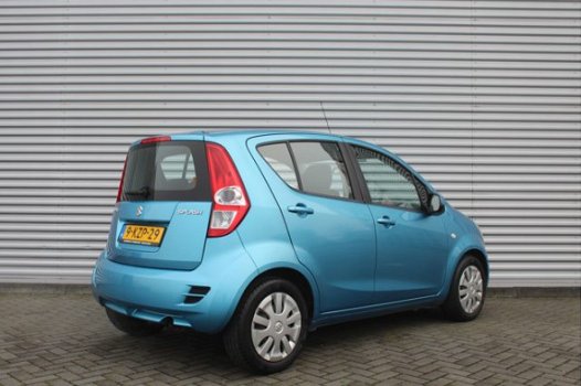 Suzuki Splash - 1.2 Comfort | Automaat | Airco | Hoge zit | APK | Weinig km | - 1