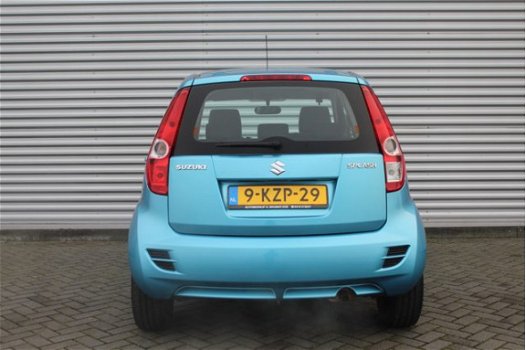 Suzuki Splash - 1.2 Comfort | Automaat | Airco | Hoge zit | APK | Weinig km | - 1