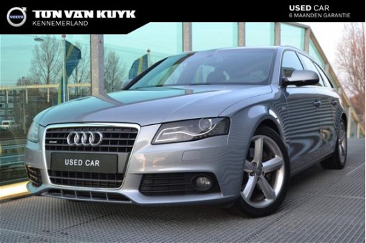 Audi A4 Avant - 2.0 TFSI QUATTRO Quattro Pro Line-S-Line - 1