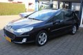 Peugeot 407 SW - 2.0-16V XS Lmv, Panodak, Trekhaak - 1 - Thumbnail