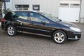 Peugeot 407 SW - 2.0-16V XS Lmv, Panodak, Trekhaak - 1 - Thumbnail