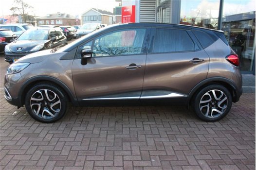 Renault Captur - 1.2 TCe 120pk Automaat Dynamique - 1