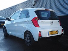 Kia Picanto - 1.2 CVVT DynamicLine