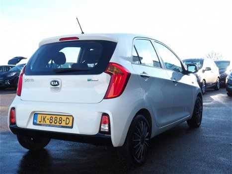 Kia Picanto - 1.2 CVVT DynamicLine - 1