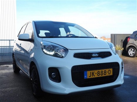 Kia Picanto - 1.2 CVVT DynamicLine - 1