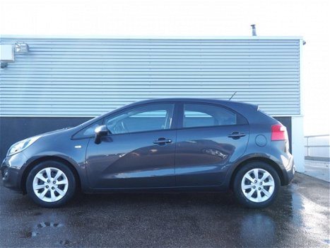 Kia Rio - 1.2 CVVT BusinessLine - 1