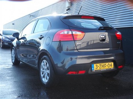 Kia Rio - 1.2 CVVT BusinessLine - 1