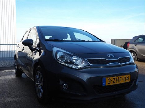 Kia Rio - 1.2 CVVT BusinessLine - 1