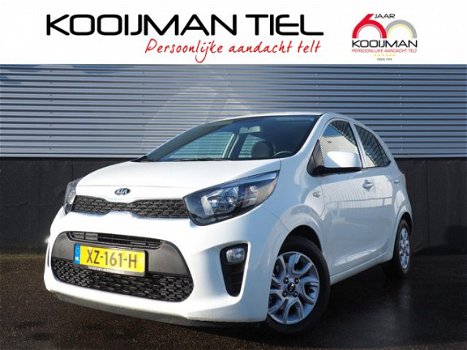 Kia Picanto - 1.0 MPi DynamicLine - 1