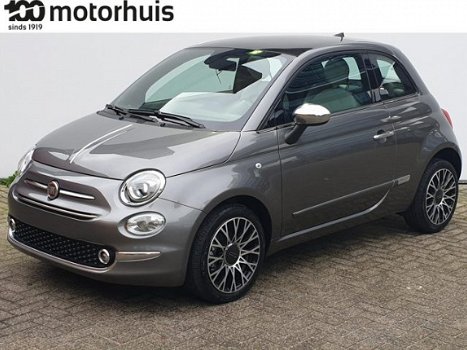 Fiat 500 - 1.2 69pk Star Climate Control Panorama Dak - 1