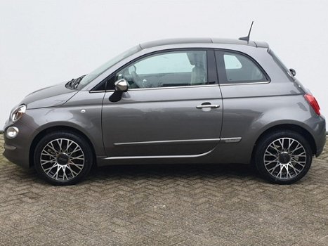 Fiat 500 - 1.2 69pk Star Climate Control Panorama Dak - 1