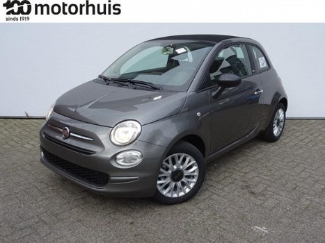 Fiat 500 C - 1.2 69PK Young - 1