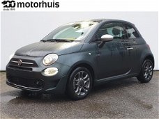 Fiat 500 - 0.9 TwinAir Turbo 85pk Rockstar